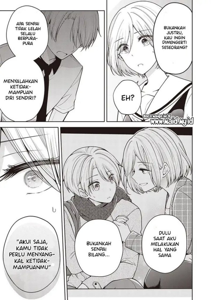 Osananajimi wo Onnanoko ni Shiteshimatta Hanashi